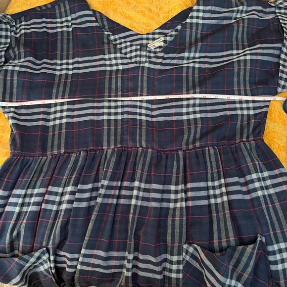 Oversized anthropolgie dress - Picture 2 of 3